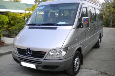 Cho thuê xe 16 chỗ theo tháng Khu Công Nghiệp Sóc Sơn - 0912686666
