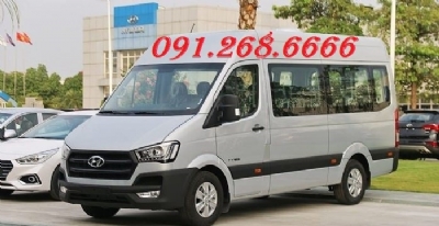 Địa chỉ công ty thuê xe  hyundai solati đời mới tại quận bắc từ liêm hà nội- thuê xe du lịch 16 chỗ giá rẻ  