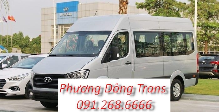 Cho thuê xe 16 chỗ theo tháng Mỹ Đức - 0912686666