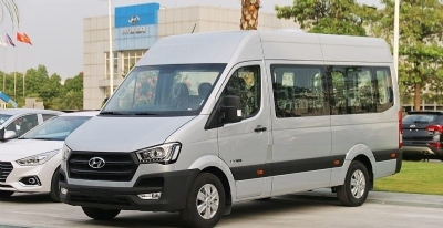 CHO THUÊ XE 16 CHỖ HYUNDAI SOLATI 