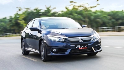 Cho thue xe civic theo thang khu cong nghiep Đồ Sơn - 0912686666