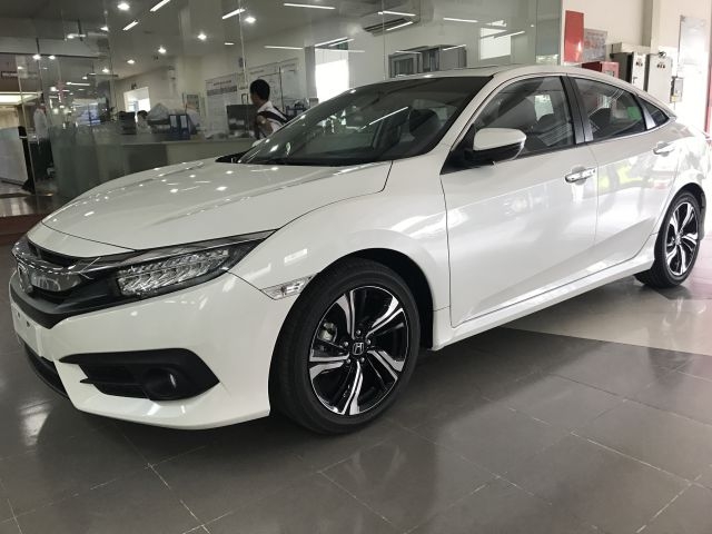 Cho thuê xe civic theo tháng Khu Công Nghiệp Chấn Hưng - 0912686666