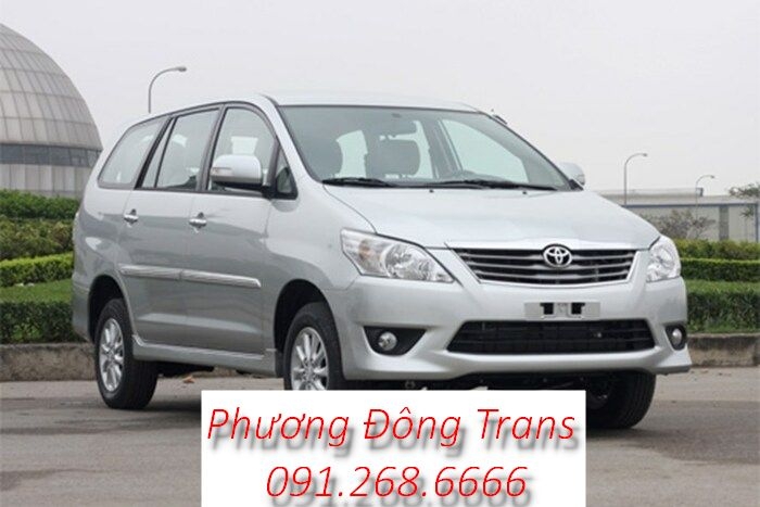 địa chỉ Cho thuê xe innova tháng tại hà nội (khuyến mãi khủng)