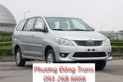 địa chỉ Cho thuê xe innova tháng tại hà nội (khuyến mãi khủng)