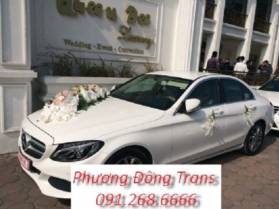 Cần thuê xe cưới màu trắng - 0912686666 . 0982001001