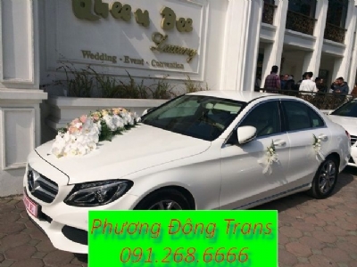 Cho thuê xe vip mercedes c300 giá tốt nhất tại đường Láng quận đống đa hà nội - 0912686666
