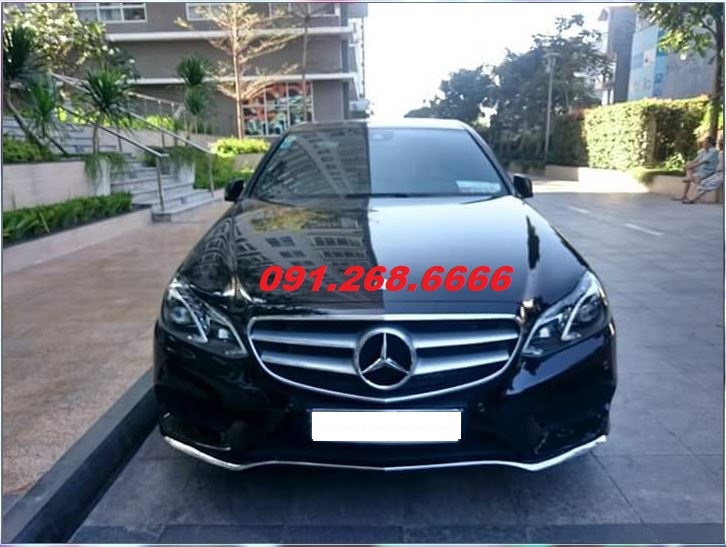 Thuê xe đưa đón sân bay vip mercedes e250 amg tại quận đống đa- thuê xe 5 chỗ hạng sang tại hà nội