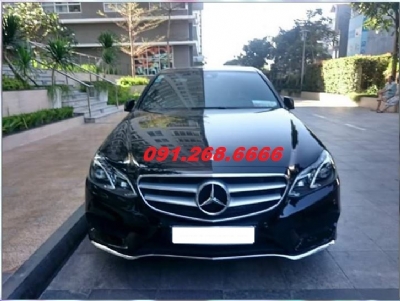 Thuê xe đưa đón sân bay vip mercedes e250 amg tại quận đống đa- thuê xe 5 chỗ hạng sang tại hà nội