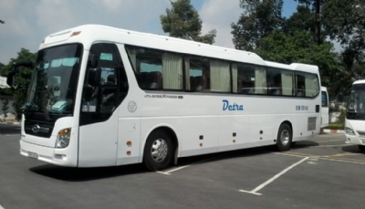 cho thuê xe 45 chỗ
