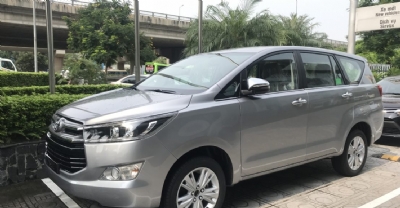 Cho thue xe innova theo thang khu cong nghiep Phố Nối B - 0912686666