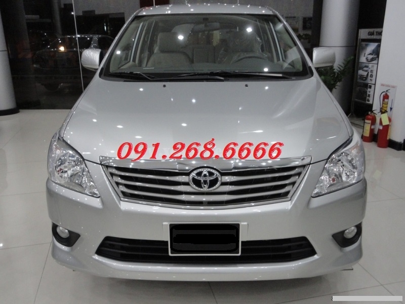 Bảng giá thuê xe 7 chỗ innova theo tháng tại hà nội (giá mới 2021)