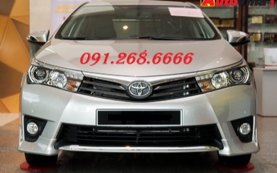 Bảng giá thuê xe toyota altis tự lái có lái tại quận tây hồ hà nội-cho thuê xe 4 chỗ theo tháng giá rẻ
