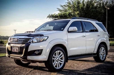 bảng giá thuê xe fortuner theo tháng tại Phương Đông 