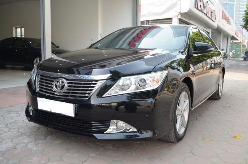 Địa chỉ cho thuê xe camry theo tháng 
