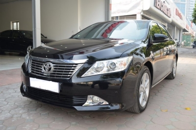 Địa chỉ cho thuê xe camry theo tháng 