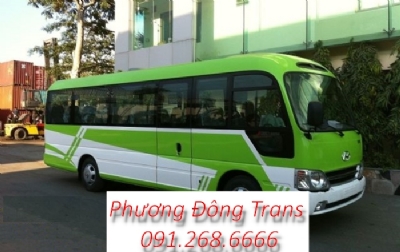 thuê xe 29 chỗ - thuê xe 29 chỗ hà nội - thuê xe 29 chỗ giá rẻ 