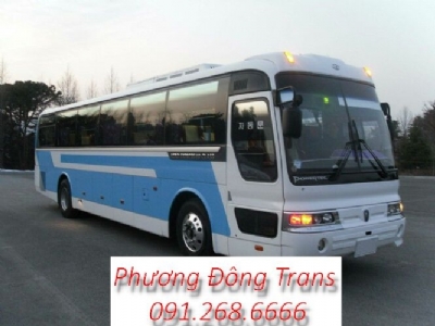 cho thue xe 45 chỗ theo tháng Khu Công Nghiệp Cái Lân - 0912686666