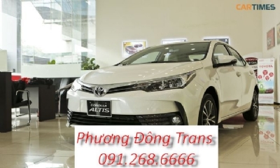 cho thue xe altis theo thang khu cong nghiep Thuận Thành I 0912686666