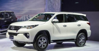 Fortuner cho thuê