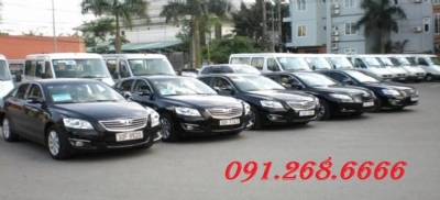 Phương đông cho thuê xe camry theo tháng giá hấp dẫn tại quận cầu giấy hà nội