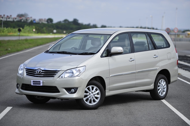 cho thue xe innova theo thang khu cong nghiep Hải Phòng - 0912686666